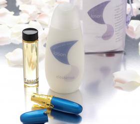 Women's Perfume-able Body Lotion Set