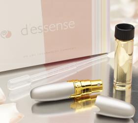 Oval Atomizer Set