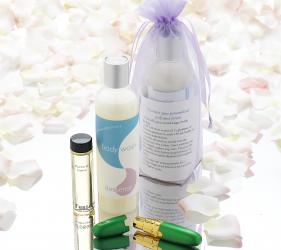 Women's Perfume-able Body Wash Set