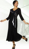 Ben Marc Misty Lane Evening Dress 13479 image
