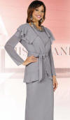 Ben Marc Misty Lane 3pc Evening Suit 13487 image