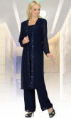 Ben Marc Misty Lane Evening Pant Set for Mother of the Bride 13488 image