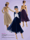 Tally Taylor Georgettes <br> (Spring/Summer 2014) <br> #9304 <br> Champagne/Gold, Navy/White <br> Purple/Gold, White Tally Taylor Georgettes <br> (Spring/Summer 2014) <br> #9304 <br> Champagne/Gold, Navy/White <br> Purple/Gold, White