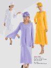 Tally Taylor Georgettes <br> (Spring/Summer 2014) <br> #9306 <br> Sunshine, White <br> Lavender Tally Taylor Georgettes <br> (Spring/Summer 2014) <br> #9306 <br> Sunshine, White <br> Lavender