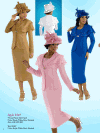 Tally Taylor Georgettes <br> (Spring/Summer 2014) <br> #9307 <br> Royal, Rose <br> White, Mustard Tally Taylor Georgettes <br> (Spring/Summer 2014) <br> #9307 <br> Royal, Rose <br> White, Mustard