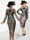 Tally Taylor Georgettes <br> (Spring/Summer 2014) <br> #9309 <br> Pink/Black <br> Brown/Black Tally Taylor Georgettes <br> (Spring/Summer 2014) <br> #9309 <br> Pink/Black <br> Brown/Black