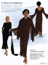 TT9077 - Dress w/Scarf TT9077 - Dress w/Scarf