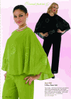 Tally Taylor 9082 - 3pc. Pant Suit Tally Taylor 9082 - 3pc. Pant Suit