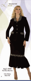 Liorah Knit 7060