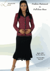 Liorah Knit 7057