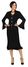 Todd & Olivia Knit Suit 96672 Todd & Olivia Knit Suit 96672