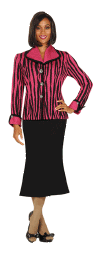 Todd & Olivia Knit Suit 96712 Todd & Olivia Knit Suit 96712