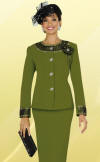 Fifth Sunday by Ben Marc Womens Church Suit 52572 image