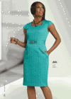 Chancelle Dresses <br> (Spring/Summer 2014) <br> #806 Jade