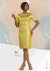 Chancelle Dresses <br> (Spring/Summer 2014) <br> #812 Sunflower