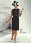 Chancelle Dresses <br> (Spring/Summer 2014) <br> #818 Black