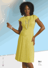 Chancelle Dresses <br> (Spring/Summer 2014) <br> #864 Yellow