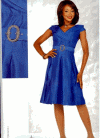 Chancelle Dresses CD-450
