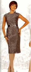 Chancelle Dresses CD-458