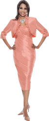 Terramina (Spring 2013) 7326 <br> Champagne, Coral, Green