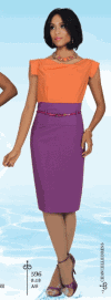 Chancelle Dresses  <br> (Spring 2013) <br> #596 As Shown