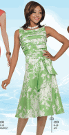 Chancelle Dresses  <br> (Spring 2013) <br> #599  As Shown