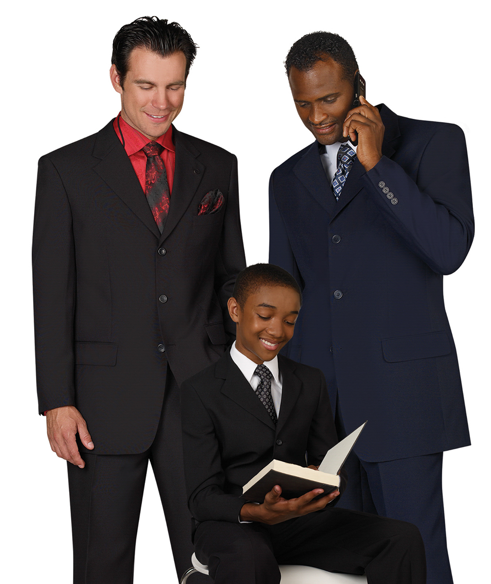 EMANUELS1939
Sizes 28 - 56 R and L 