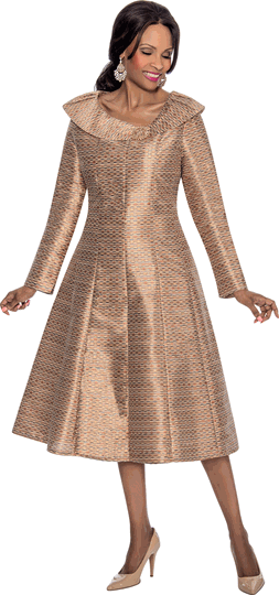 Style 7614
Sizes 8-22