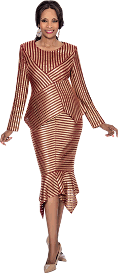 Style 7627
Sizes 8-22