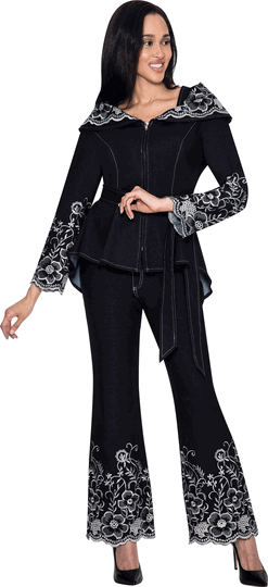 Devine Denim 51202
Sizes 8-26w