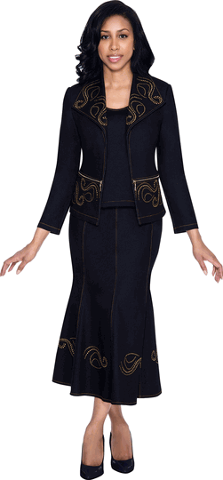 Devine Denim 50952b
Sizes 8-26w 