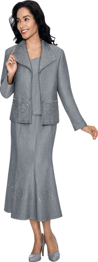 Devine Denim 51023g
Sizes 8-26w 