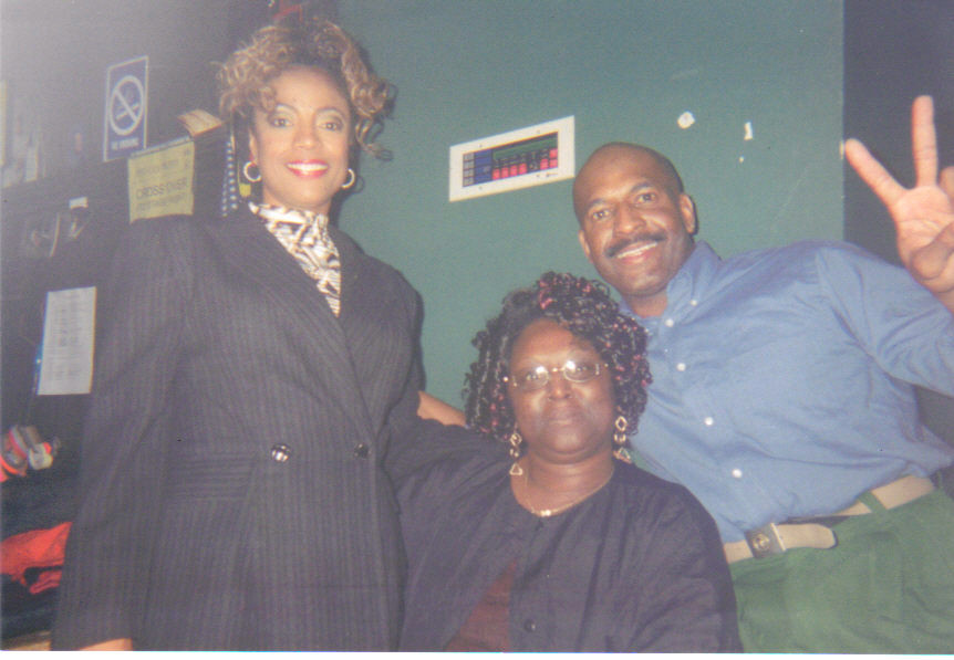 Bernedette Good Times & Friends