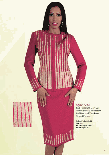 Liorah Knits 7213
Sizes 8-22 
$638.