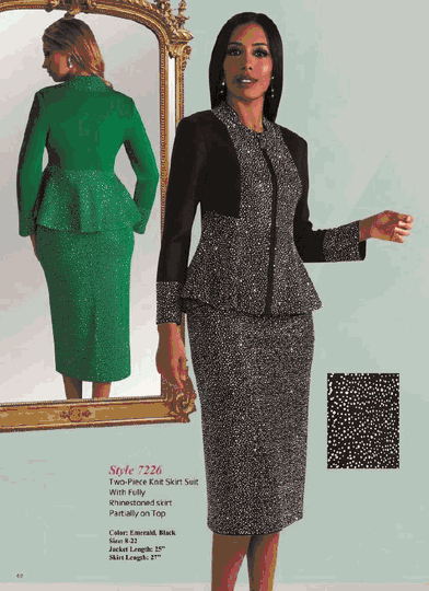 Liorah Knits 7226
Sizes 10-18
$698. green