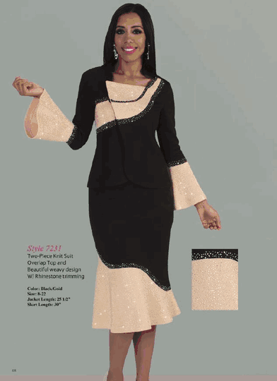 Liorah Knits 7231
Sizes 10-16
$599.