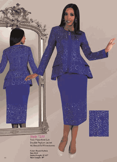 Liorah Knits 7235
Sizes 8-22
$739.