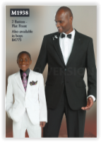 EMANUELS1938
Sizes 28 - 56 R and L 