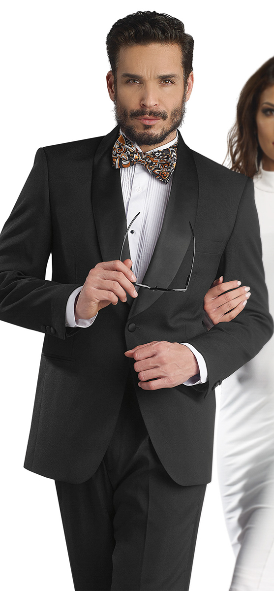 Tux 201
Size