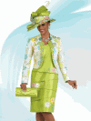 Champagne Italy <br> (Spring/Summer 2016) <br> CH4776 <br> <br> Mint  <br>   Yellow <br> 8 10 12 14 16 18 20 22 24 26