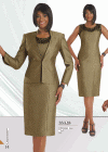 Chancelle Suits <br> (Fall/Winter 2015) <br> CS26328-AS <br> <br> AS/SHOWN <br> 10 12 14 16 18 20