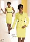 Chancelle Suits <br> (Spring/Summer 2016) <br> CS29804 <br> <br> LIME <br> 10 12 14 16 18 20