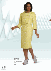 Chancelle Suits <br> (Spring/Summer 2016) <br> CS29815 <br> <br> CITRON <br> 10 12 14 16 18 20