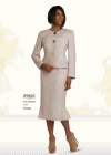 Chancelle Suits <br> (Spring/Summer 2016) <br> CS29821 <br> <br> CHAMPAGNE <br> 10 12 14 16 18 20 22