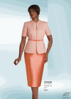 Chancelle Suits <br> (Spring/Summer 2016) <br> CS29838 <br> <br> SHERBERT <br> 10 12 14 16 18 20 22