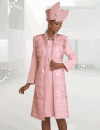 Donna Vinci Couture <br> (Spring/Summer 2016) <br> DV5520 <br> <br> PINK <br> 6 8 10 12 14 16 18 20
