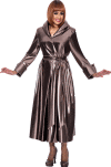 Dorinda Clark Cole <br> (Spring/Summer 2016) <br> DCC121 <br> <br> CHARCOAL/SILVER <br> 10 12 14 16 18 <br> 16w 18w 20w 22w 24w<br> <br> Arriving Mid March <br> Taking Back Orders Now