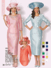 Lily & Taylor <br> (Spring/Summer 2016) <br> LT3219 <br> <br> Pink  <br>  Ice-Blue  <br>  Apricot  <br>  Apple-Green  <br>  Black  <br>  Canary-Yellow  <br>  Fuchsia  <br>  Gold  <br>  Mocha  <br>  Navy  <br>  Silver  <br>  Yellow  <br>  White <br> 4 6 8 10 12 14 16 18 20 22 24