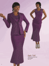 Liorah Exclusive Knits (2015) <br> #7165   <br>  Purple