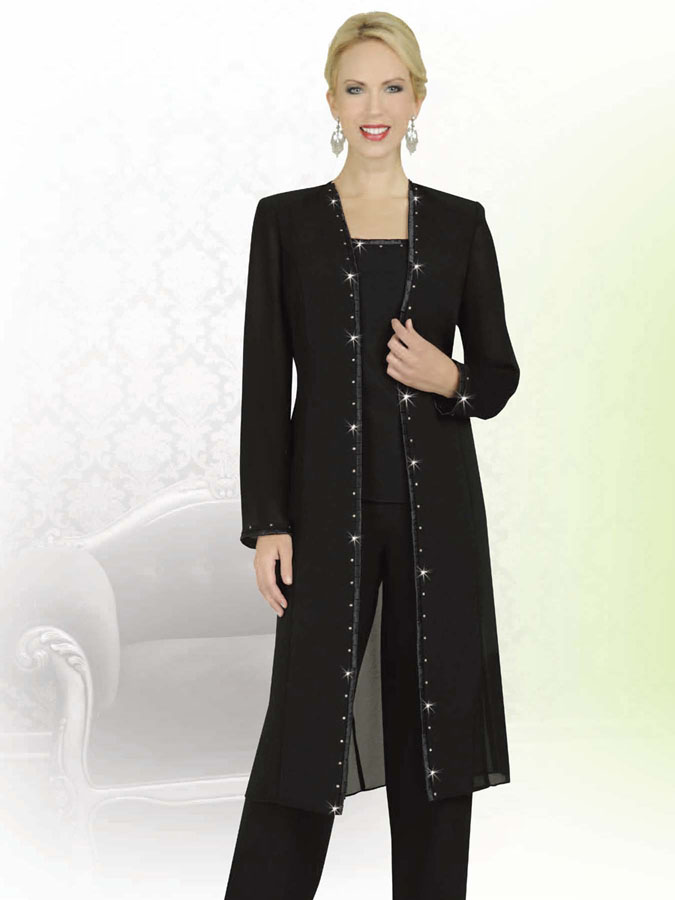 misty lane evening pant suits